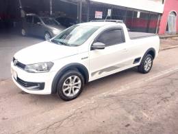 VOLKSWAGEN - SAVEIRO - 2015/2016 - Branca - R$ 59.900,00