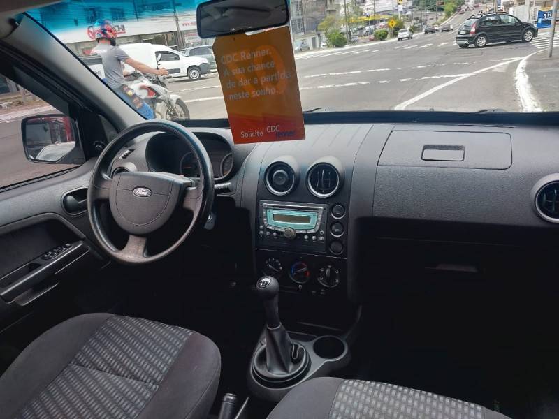 FORD - ECOSPORT - 2007/2007 - Prata - R$ 30.900,00