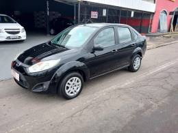 FORD - FIESTA - 2012/2013 - Preta - R$ 34.900,00