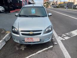 CHEVROLET - PRISMA - 2009/2010 - Prata - R$ 29.900,00
