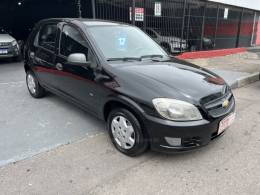 CHEVROLET - CELTA - 2011/2012 - Preta - R$ 26.900,00