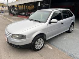 VOLKSWAGEN - GOL - 2007/2008 - Prata - R$ 24.900,00