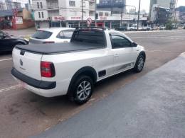 VOLKSWAGEN - SAVEIRO - 2015/2016 - Branca - R$ 59.900,00