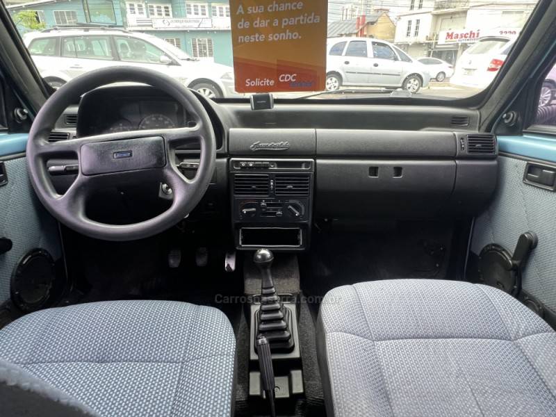 FIAT - UNO - 1997/1997 - Azul - R$ 18.900,00