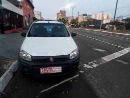 FIAT - STRADA - 2015/2016 - Branca - R$ 51.900,00