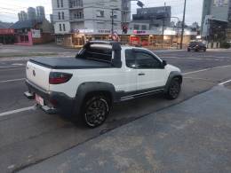 FIAT - STRADA - 2015/2016 - Branca - R$ 63.800,00