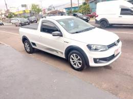 VOLKSWAGEN - SAVEIRO - 2015/2016 - Branca - R$ 59.900,00