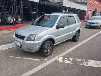 FORD - ECOSPORT - 2007/2007 - Prata - R$ 30.900,00