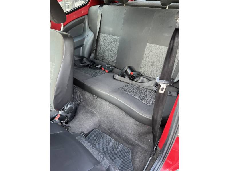 FORD - KA - 2011/2011 - Vermelha - R$ 22.900,00