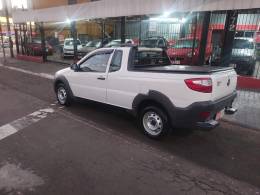 FIAT - STRADA - 2015/2016 - Branca - R$ 51.900,00