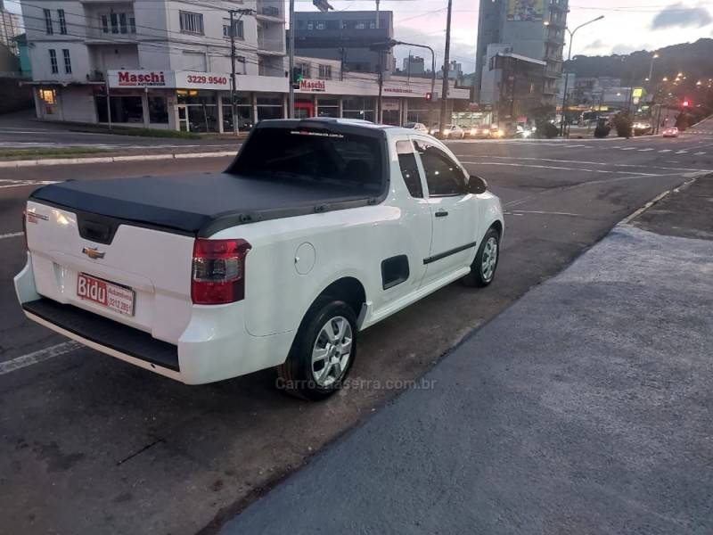 CHEVROLET - MONTANA - 2019/2020 - Branca - R$ 59.900,00