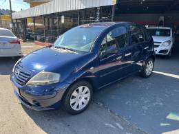 CITROËN - C3 - 2006/2006 - Azul - R$ 17.900,00