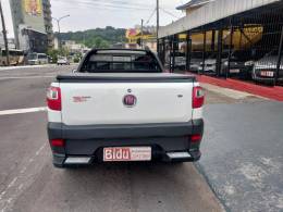 FIAT - STRADA - 2013/2014 - Branca - R$ 46.800,00