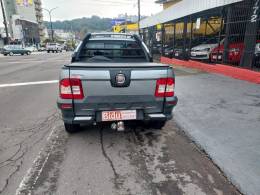 FIAT - STRADA - 2013/2013 - Cinza - R$ 53.800,00