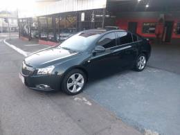 CHEVROLET - CRUZE - 2011/2012 - Verde - R$ 54.900,00