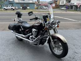 KAWASAKI - VULCAN 900 - 2012/2012 - Vermelha - R$ 45.900,00