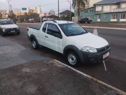 FIAT - STRADA - 2015/2016 - Branca - R$ 51.900,00