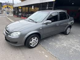 CHEVROLET - CLASSIC - 2012/2012 - Cinza - R$ 27.900,00