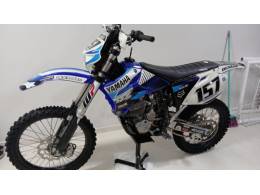 YAMAHA - YZ - 2004/2004 - Azul - R$ 14.900,00