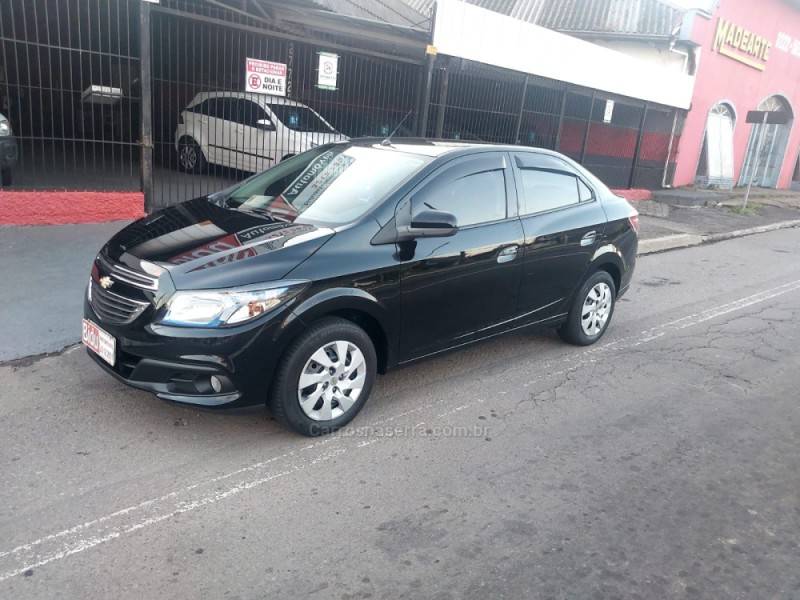 CHEVROLET - PRISMA - 2013/2013 - Preta - R$ 44.800,00