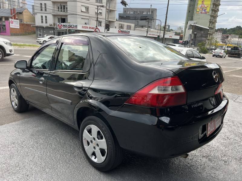 CHEVROLET - PRISMA - 2009/2010 - Preta - R$ 27.500,00