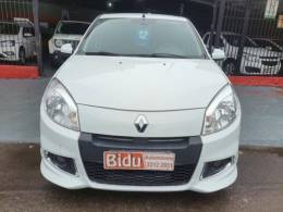 RENAULT - SANDERO - 2012/2012 - Branca - R$ 38.900,00