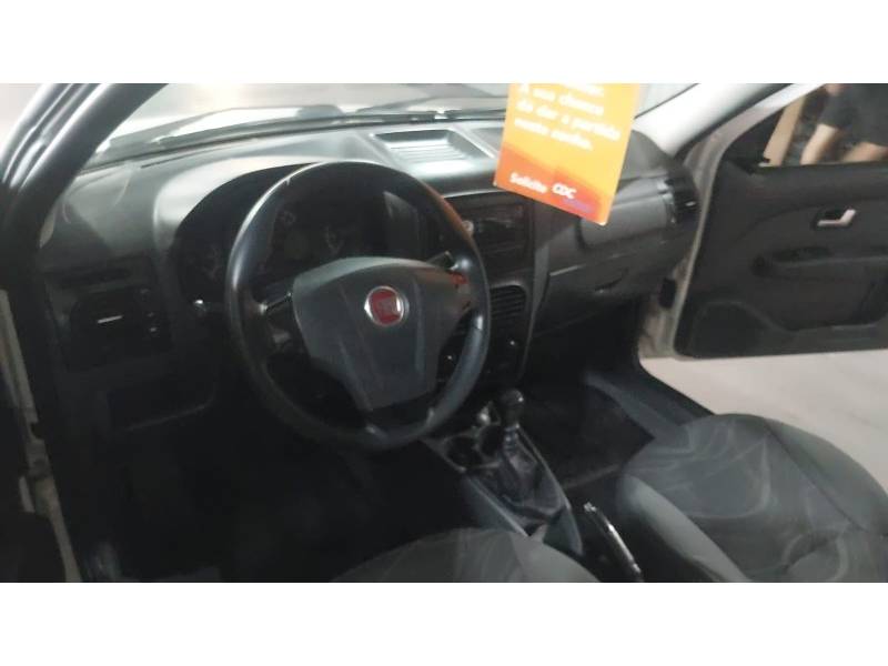 FIAT - STRADA - 2015/2016 - Branca - R$ 51.900,00