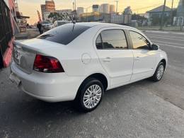 VOLKSWAGEN - VOYAGE - 2012/2013 - Cinza - R$ 36.500,00