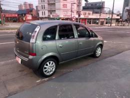 CHEVROLET - MERIVA - 2010/2011 - Cinza - R$ 30.900,00