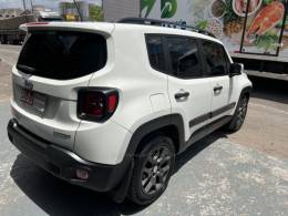 JEEP - RENEGADE - 2018/2018 - Branca - R$ 77.900,00