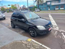 CHEVROLET - CELTA - 2010/2010 - Preta - R$ 23.900,00