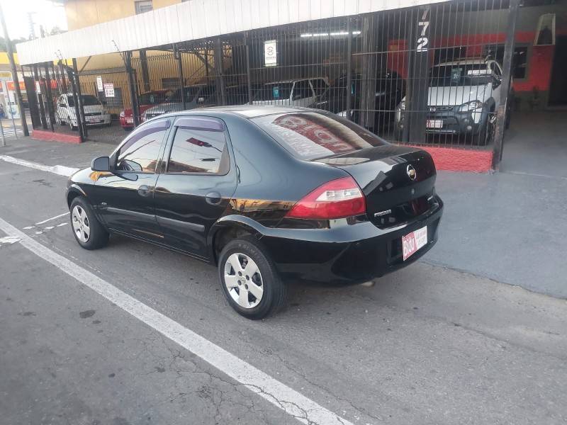 CHEVROLET - PRISMA - 2010/2010 - Preta - R$ 21.900,00