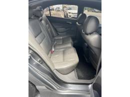 HONDA - CIVIC - 2008/2008 - Cinza - R$ 45.900,00