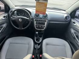 VOLKSWAGEN - VOYAGE - 2012/2013 - Cinza - R$ 36.500,00