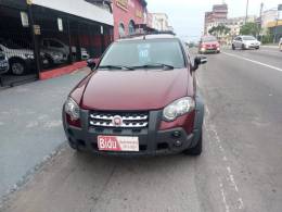 FIAT - PALIO - 2010/2010 - Vermelha - R$ 36.800,00