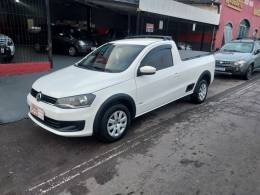 VOLKSWAGEN - SAVEIRO - 2013/2014 - Branca - R$ 49.900,00