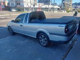 VOLKSWAGEN - SAVEIRO - 2007/2007 - Prata - R$ 42.900,00