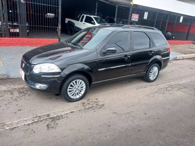 FIAT - PALIO - 2010/2010 - Preta - R$ 32.900,00