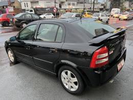CHEVROLET - ASTRA - 2007/2007 - Preta - R$ 32.900,00