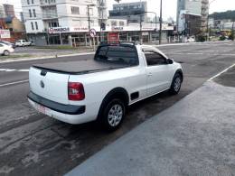 VOLKSWAGEN - SAVEIRO - 2013/2014 - Branca - R$ 49.900,00