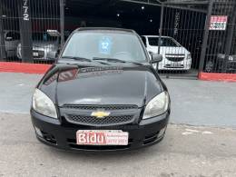 CHEVROLET - CELTA - 2011/2012 - Preta - R$ 26.900,00