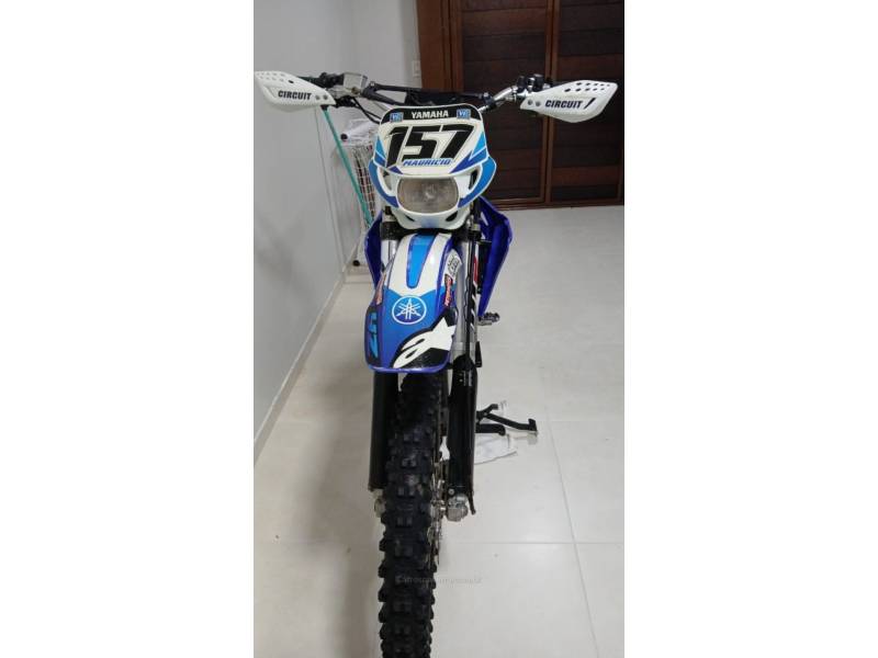 YAMAHA - YZ - 2004/2004 - Azul - R$ 14.900,00