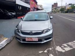 HONDA - CIVIC - 2012/2012 - Cinza - R$ 64.900,00