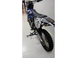 YAMAHA - YZ - 2004/2004 - Azul - R$ 14.900,00