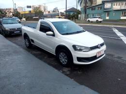 VOLKSWAGEN - SAVEIRO - 2013/2014 - Branca - R$ 49.900,00