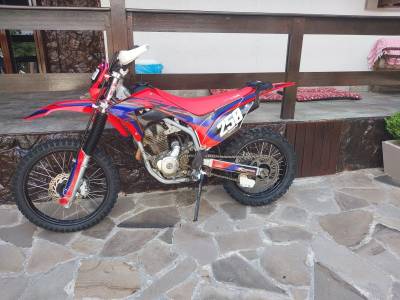 HONDA - CRF 250F - 2019/2019 - Vermelha - R$ 19.800,00
