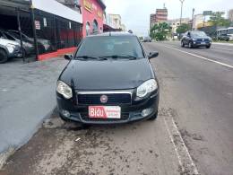 FIAT - PALIO - 2010/2010 - Preta - R$ 33.900,00