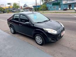 FORD - FIESTA - 2012/2013 - Preta - R$ 34.900,00