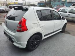 RENAULT - SANDERO - 2012/2012 - Branca - R$ 38.900,00