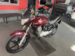 HONDA - CG 150 - 2011/2011 - Vermelha - R$ 13.900,00